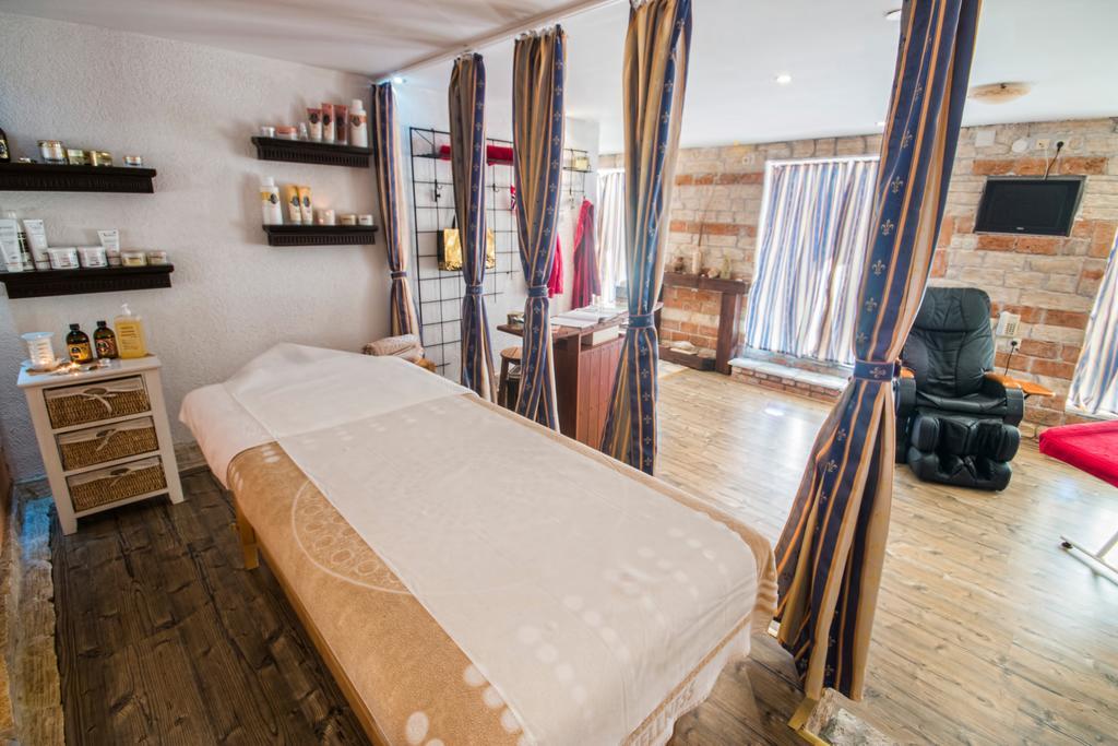 Aparthotel Castrum Novum Новиград Номер фото