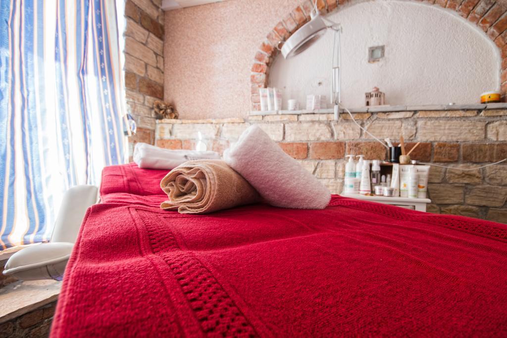 Aparthotel Castrum Novum Новиград Номер фото