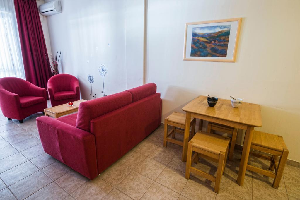 Aparthotel Castrum Novum Новиград Номер фото
