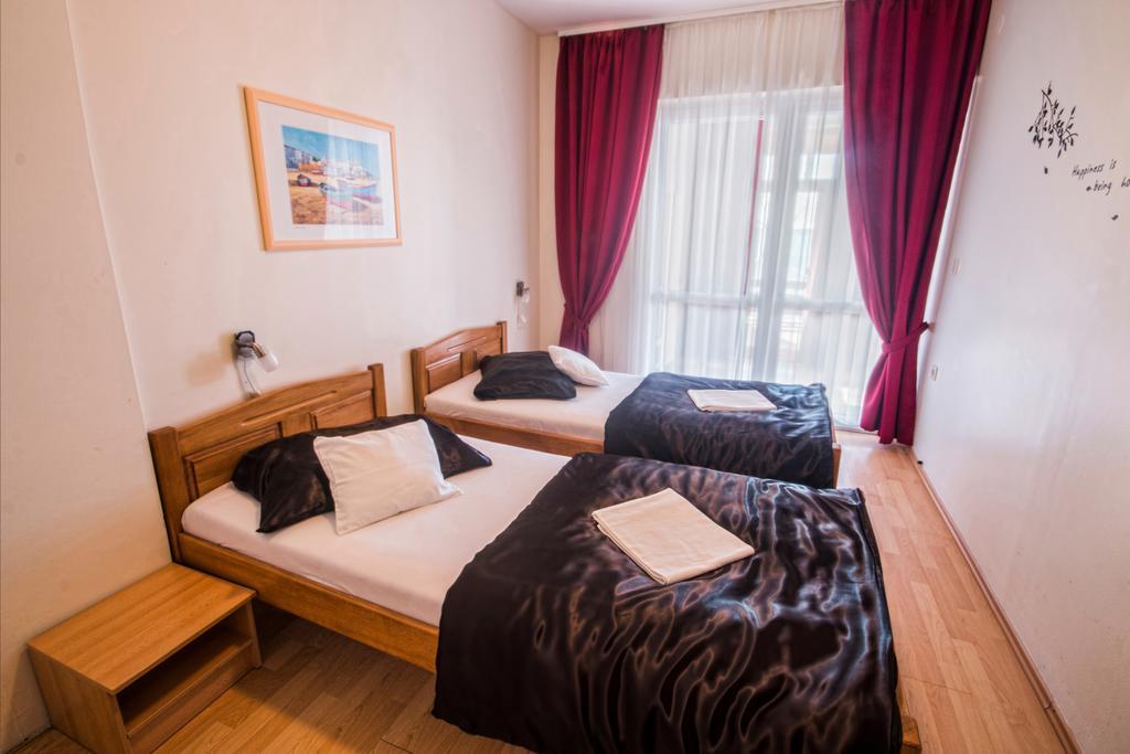 Aparthotel Castrum Novum Новиград Номер фото