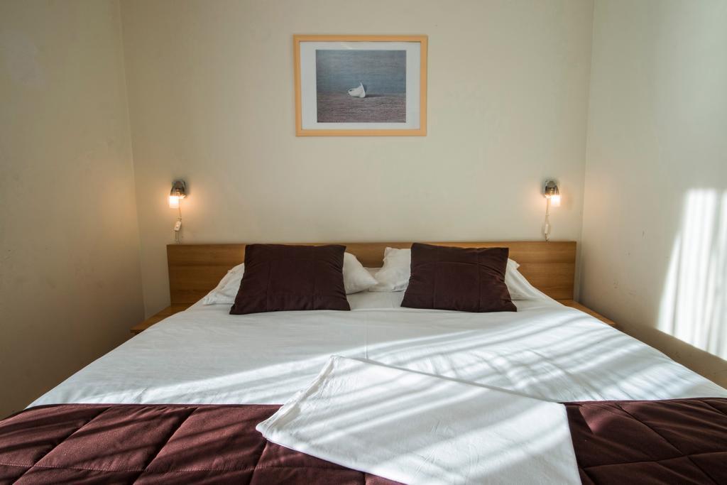 Aparthotel Castrum Novum Новиград Номер фото
