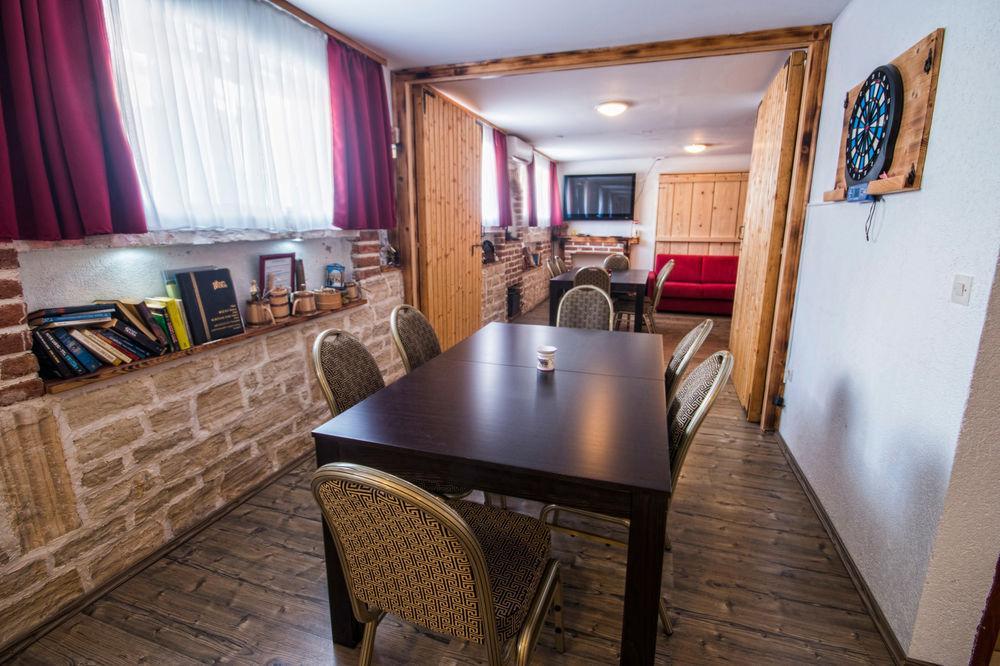 Aparthotel Castrum Novum Новиград Экстерьер фото