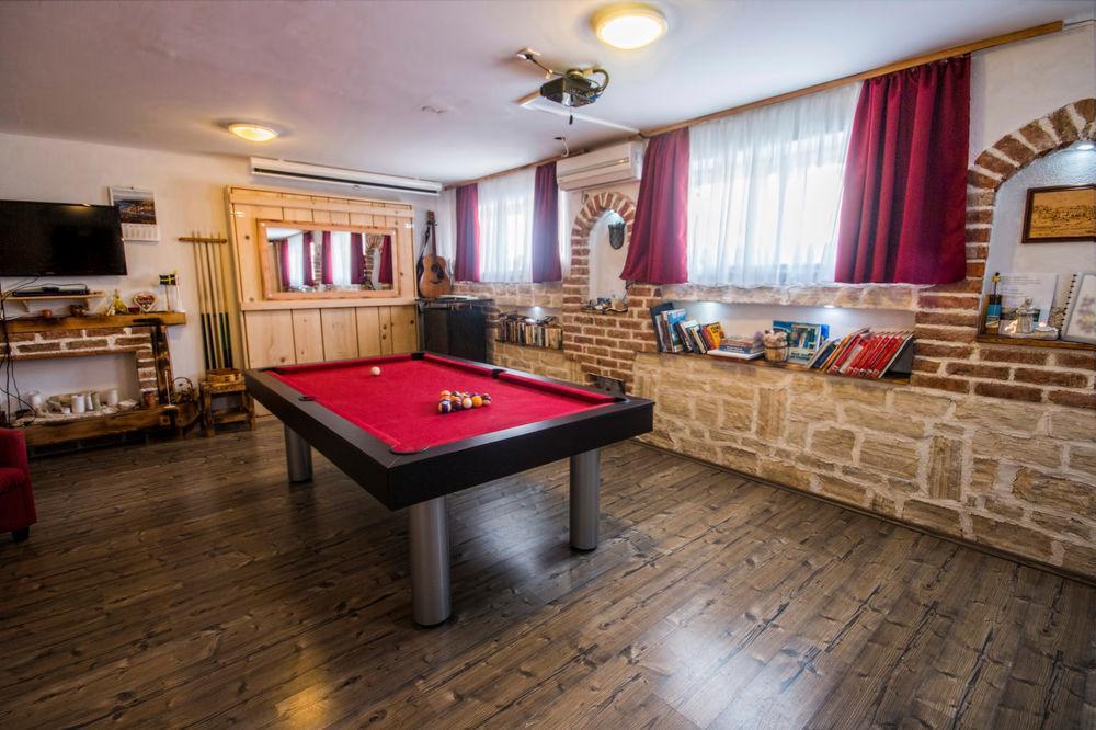 Aparthotel Castrum Novum Новиград Экстерьер фото