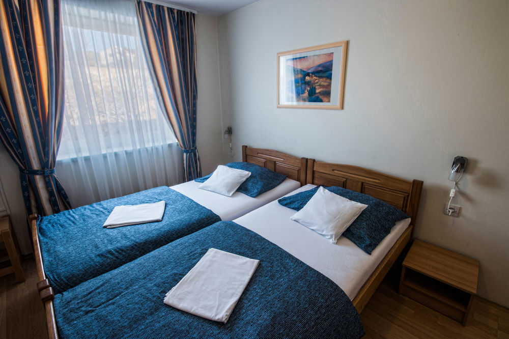 Aparthotel Castrum Novum Новиград Экстерьер фото