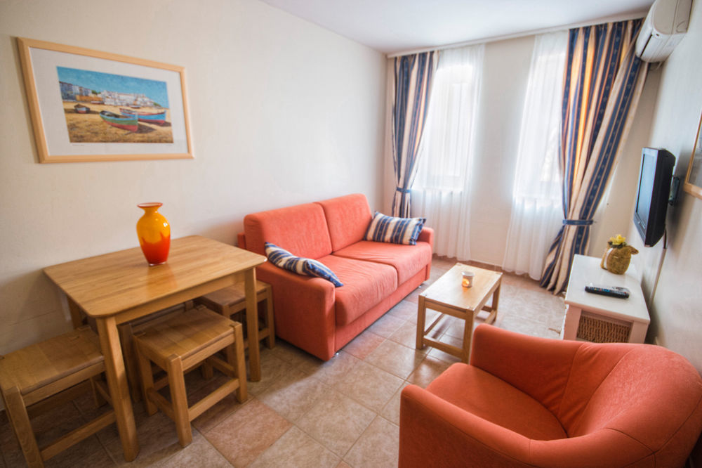 Aparthotel Castrum Novum Новиград Экстерьер фото