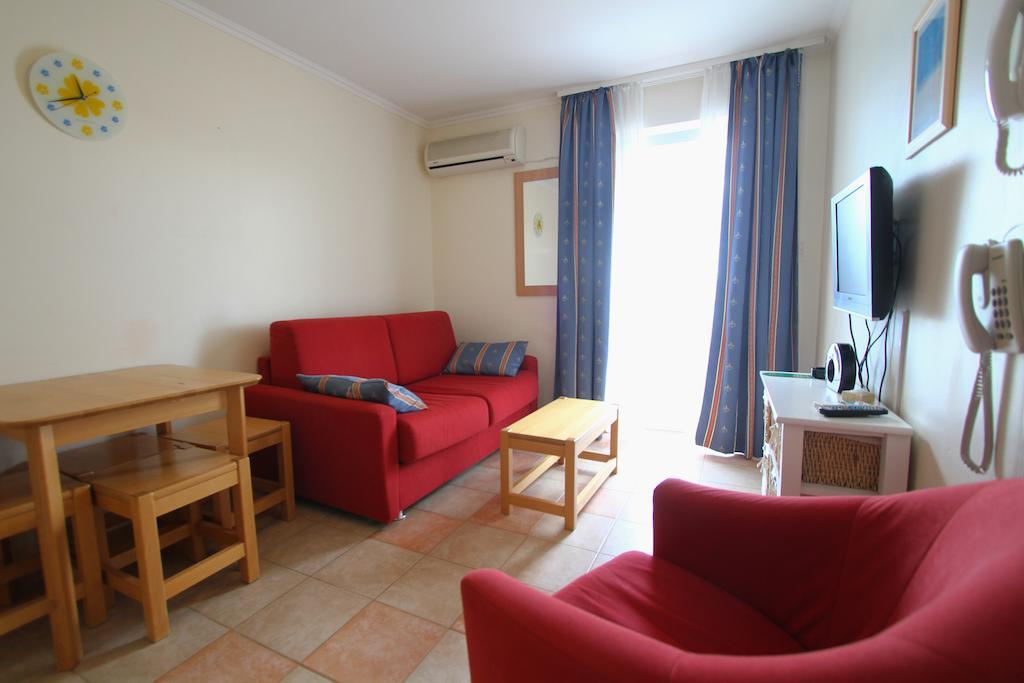 Aparthotel Castrum Novum Новиград Номер фото
