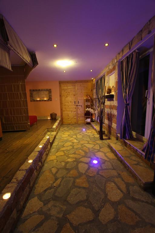 Aparthotel Castrum Novum Новиград Экстерьер фото